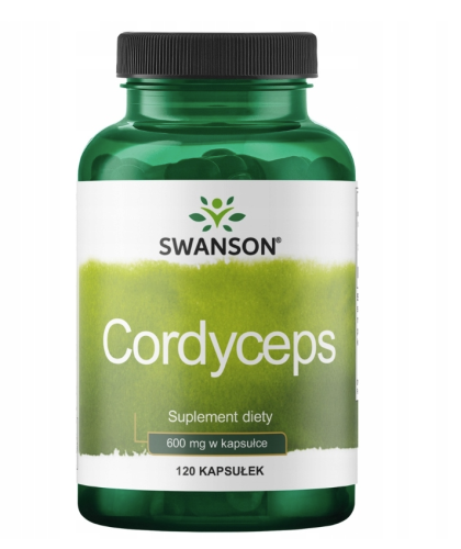 swanson cordyceps etykieta polska.png